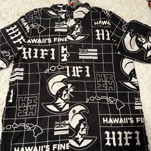 Hawaii’s finest shirt